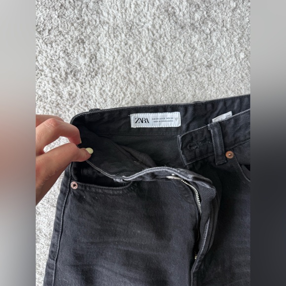 Zara Women’s Straight Jeans - Picture 16 of 16
